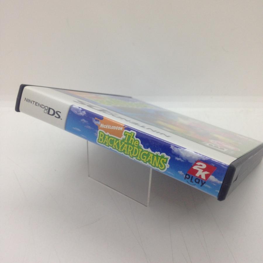 Backyardigans (輸入版:北米) DS/ニンテンドーDS(NDS)/箱・説明書あり