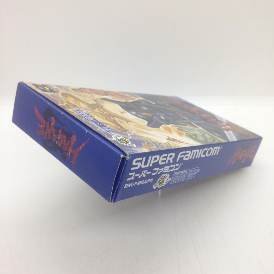 鋼 HAGANE/スーパーファミコン(SFC)/一部付属品欠品 : MEIKOYA - 通販