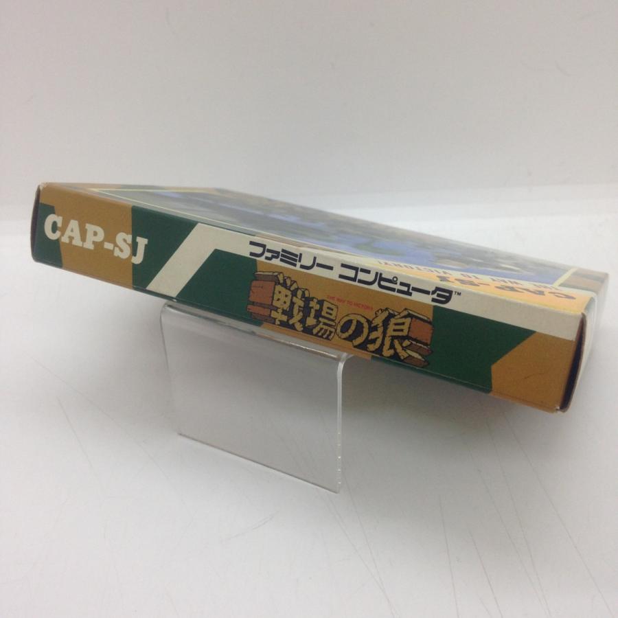 戦場の狼/ファミコン(FC)/未使用品 : MEIKOYA - 通販 - Yahoo!ショッピング
