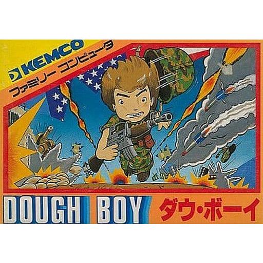 KEMCO DOUGH BOY ダウ・ボーイ ダウボーイ/ファミコン(FC)/未使用品 : MEIKOYA - 通販 - Yahoo