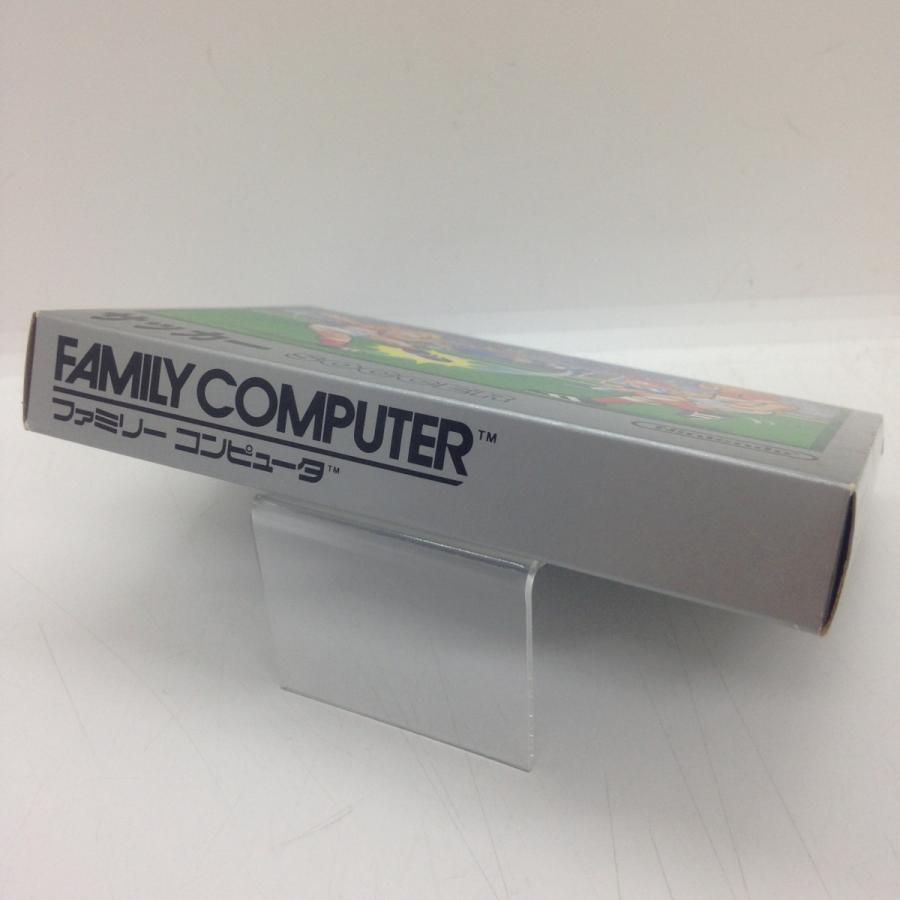サッカー/銀箱バーコード無/ファミコン(FC)/未使用品 : MEIKOYA - 通販