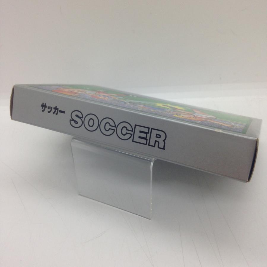サッカー/銀箱バーコード無/ファミコン(FC)/未使用品 : MEIKOYA - 通販