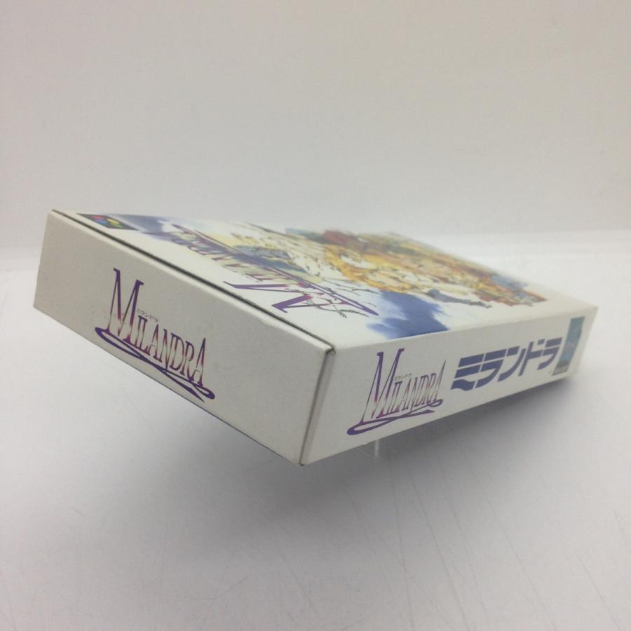 ミランドラ MILANDRA/スーパーファミコン(SFC)/箱・説明書あり_2
