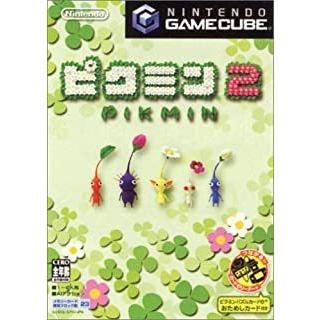 ピクミン2/ゲームキューブ(GC)/箱・説明書あり : MEIKOYA - 通販
