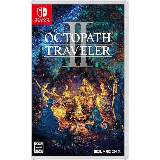 中古 オクトパストラベラーII SWITCH 限定版 オクトパストラベラー2/Nintendo Switch(NS)/中古/箱・説明書あり