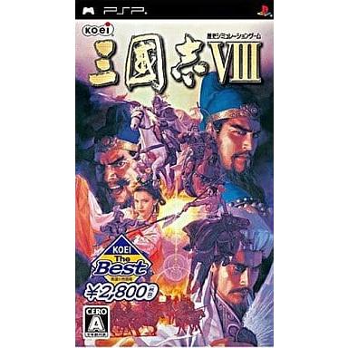 B)三国志8/PSP(PSP)/中古/箱・説明書あり : MEIKOYA - 通販 - Yahoo