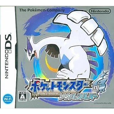 ポケットモンスター ソウルシルバー(ソフト単品)/ニンテンドーDS(NDS  