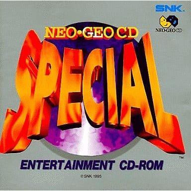 ネオジオCDスペシャル/ネオジオCD(NCD)/中古/箱・説明書あり : MEIKOYA
