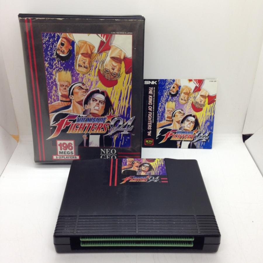 ネオジオ(NEOGEO)/中古/箱・説明書あり : MEIKOYA - 通販 - Yahoo