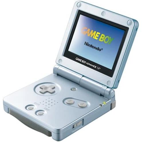 ゲームボーイアドバンスSP/Pブルー/ゲームボーイアドバンス(GBA)/中古 