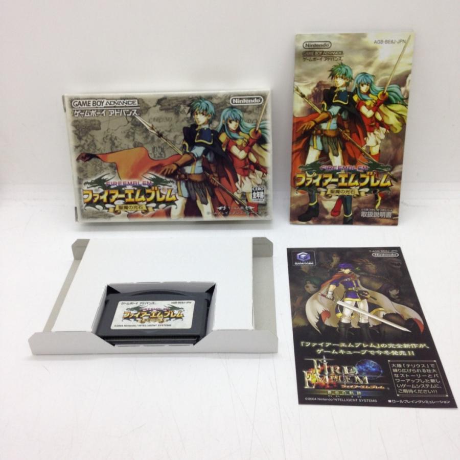 ファイアーエムブレム 聖魔の光石/ゲームボーイアドバンス(GBA)/中古