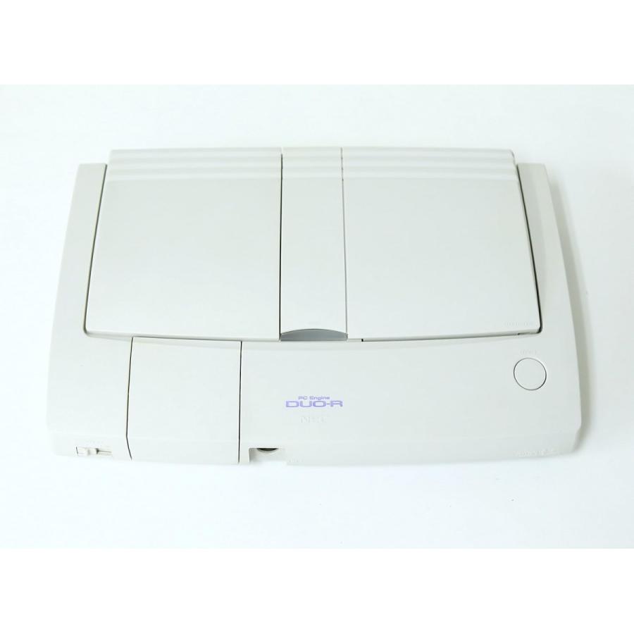 PCエンジン DUO-R/PCエンジン(PCE)/中古/箱・説明書欠品 : MEIKOYA
