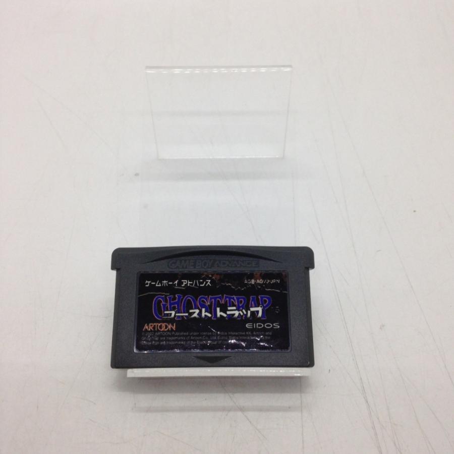 ゴーストトラップ/ゲームボーイアドバンス(GBA)/中古/ソフトのみ