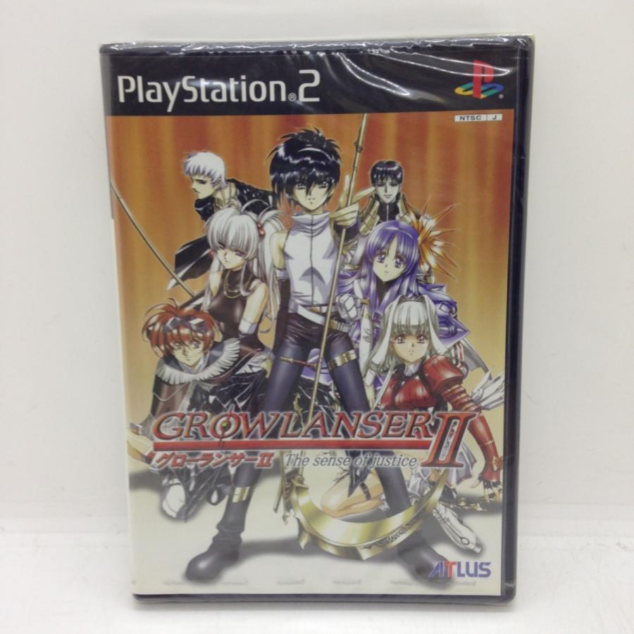 グローランサー2/プレイステーション2(PS2)/新品 : MEIKOYA - 通販 