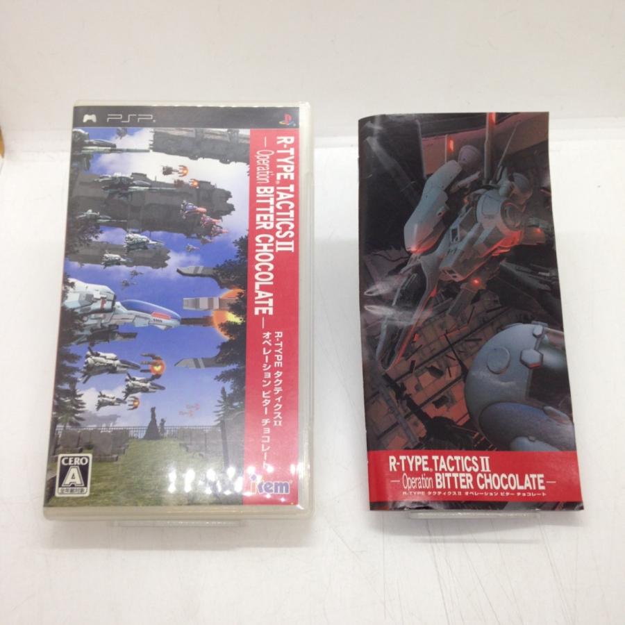 R-TYPE TACTICS2/PSP(PSP)/中古/箱・説明書あり : MEIKOYA - 通販