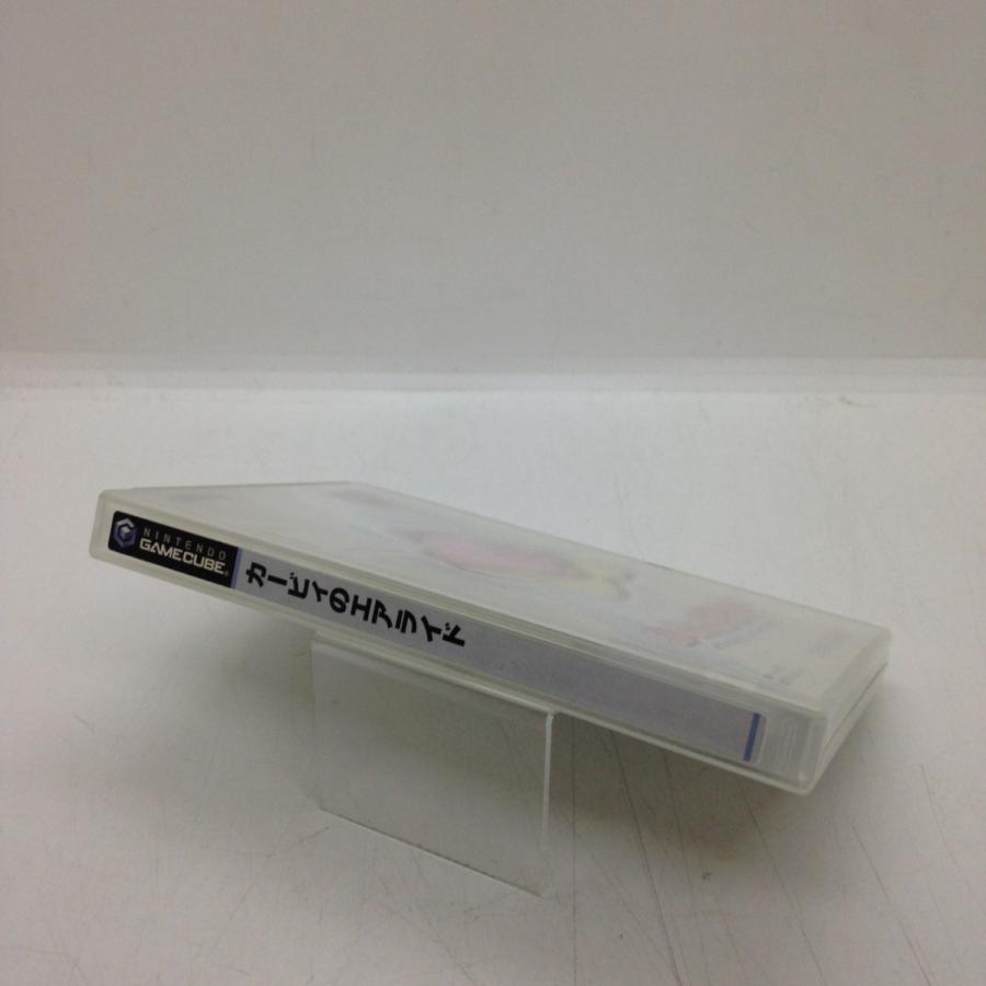 カービィのエアライド/ゲームキューブ(GC)/中古/箱・説明書あり