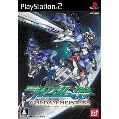 機動戦士ガンダムOO ガンダムマイスターズ/プレイステーション2(PS2