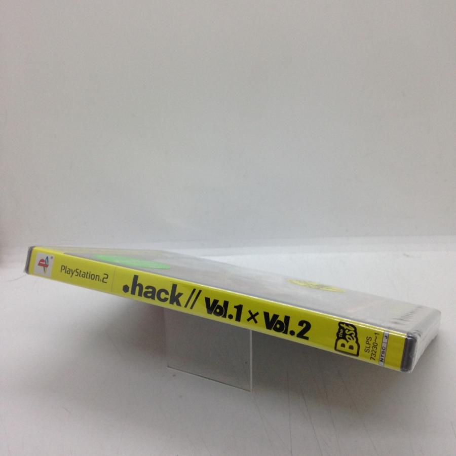 hack//Vol.1XVol.2 PlayStation2 the Best/プレイステーション2(PS2