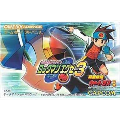 バトルネットワーク ロックマン エグゼ3/ゲームボーイアドバンス(GBA