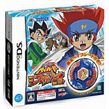 メタルファイトベイブレード爆神スサノオ/ニンテンドーDS(NDS)/中古/一