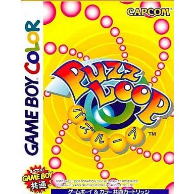 パズループ/ゲームボーイ(GB)/中古/ソフトのみ : MEIKOYA - 通販