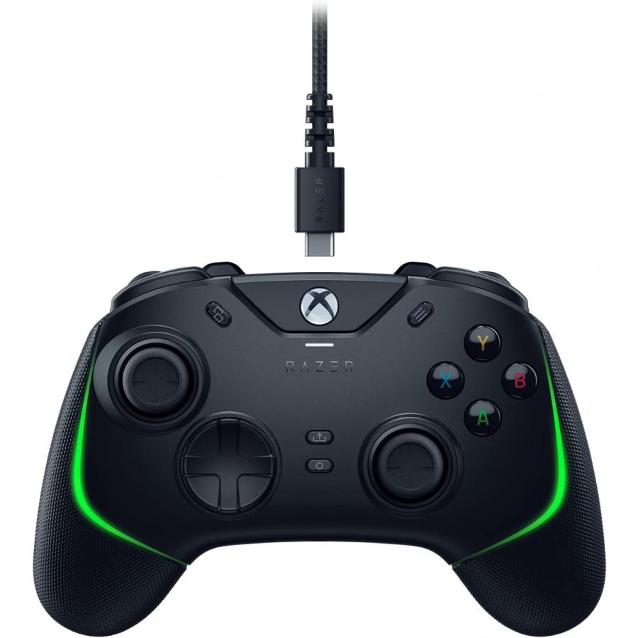 Razer Wolverine V2 Chroma PC&XBOX用コントローラー/Xbox Series X