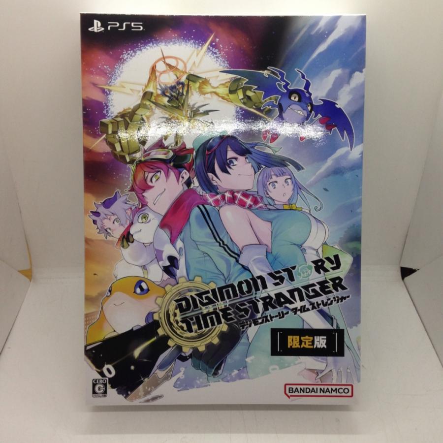 デジモンストーリー タイムストレンジャー 限定版/プレイステーション5