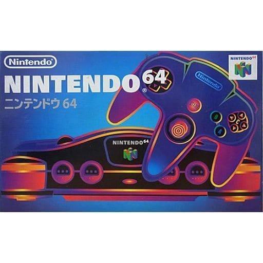 ニンテンドウ64/NINTENDO64(N64)/中古/箱・説明書あり : MEIKOYA
