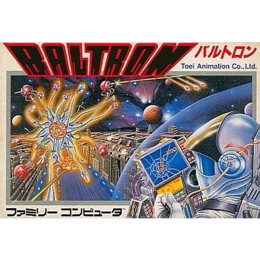 バルトロン/ファミコン(FC)/中古/箱・説明書あり : MEIKOYA - 通販