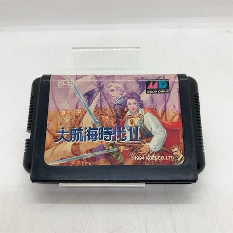 大航海時代2/メガドライブ(MD)/中古/ソフトのみ : MEIKOYA - 通販