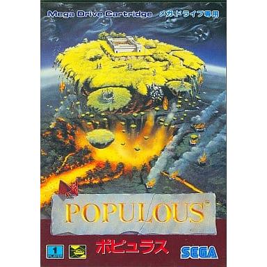 メガドライブソフト中古動作品「ポピュラス」の出品です。 ポピュラス/メガドライブ(MD)/中古/ソフトのみ : MEIKOYA - 通販
