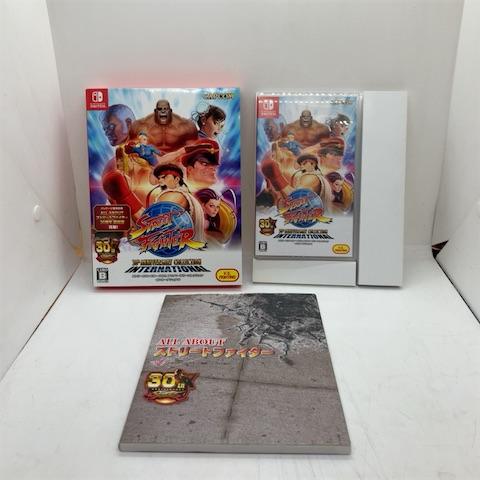ストリートファイター 30th アニバーサリーコレクション 付属品無し Amazon.co.jp: ストリートファイター 30th アニバーサリーコレクション