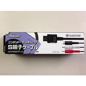 SF S端子AVケーブル/純正/スーパーファミコン(SFC)/中古/箱・説明書欠