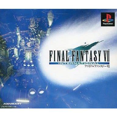 ファイナルファンタジー7 インターナショナル/プレイステーション(PS