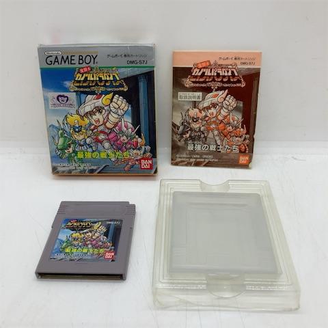 セイントパラダイス/ゲームボーイ(GB)/中古/箱・説明書あり : MEIKOYA