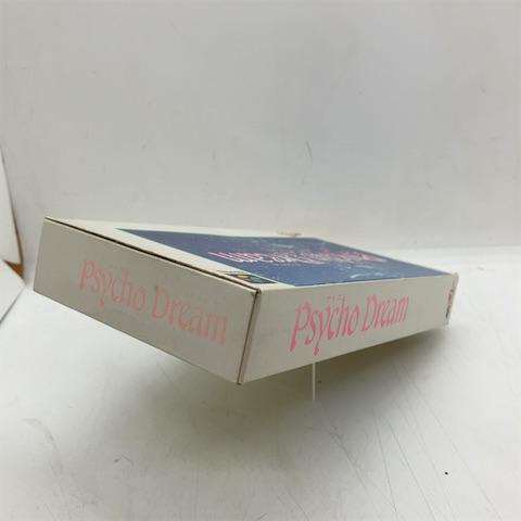 サイコドリーム/スーパーファミコン(SFC)/中古/箱・説明書あり