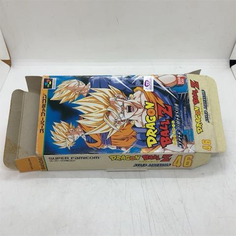 ドラゴンボールZ ハイパーディメンション/スーパーファミコン(SFC
