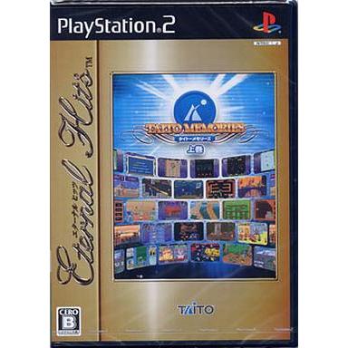 タイトーメモリーズ 上巻 エターナルヒッツ/プレイステーション2(PS2