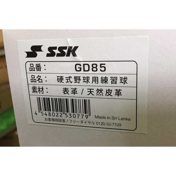SSK エスエスケイ 硬式野球 練習球 高校野球 ボール 10ケース SSK エスエスケイ 硬式野球 練習球 高校野球 ボール 10ケース