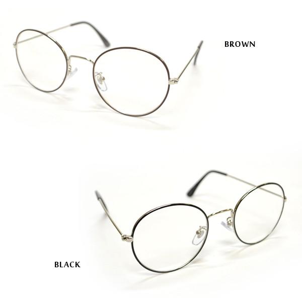 カラーレンズ レトロ ラウンド レディース メンズ 細フレーム 丸 シンプル メガネ サングラス メタル 伊達めがね ダテ眼鏡 ノーズパット Uvカット 紫外線対策 M17 341 Goods Kobe ヤフーショップ 通販 Yahoo ショッピング