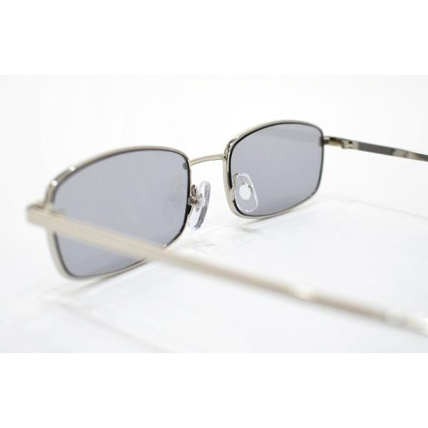 サングラス スクエア カラーレンズ 細フレーム レディース 女性 メンズ 男性 四角 メタル Uvカット 紫外線対策 レトロ クラシカル アンティーク クラシック M19 350 Goods Kobe ヤフーショップ 通販 Yahoo ショッピング