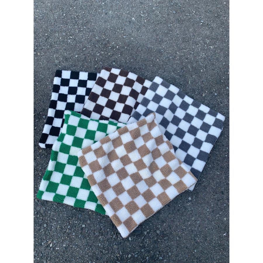 クッション チェッククッション シートクッション 座布団 おざぶ 背