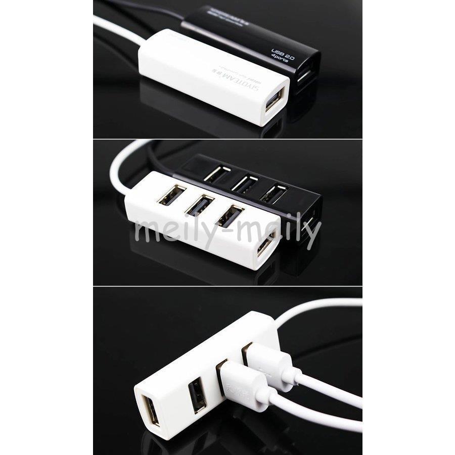 Usbハブ Usbハブ 4ポート かわいい Usb2 0対応 小型 高速有線lan かわいい 縦型 バスパワー ハイスピードモード Lj1 Lm Meily Closet 通販 Yahoo ショッピング