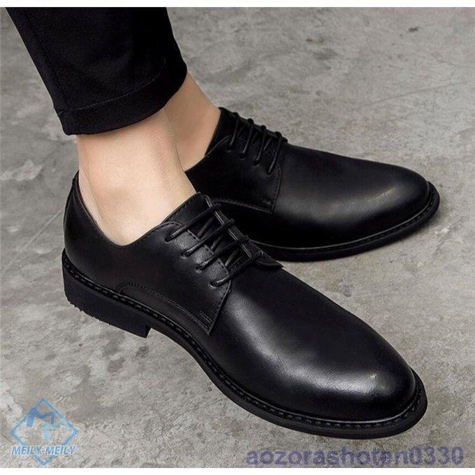 低価格で大人気の メンズシューズ 革靴 紳士靴 メンズ ビジネスシューズ 通勤 就職活動 結婚式 面接 フォーマル 歩きやすい ビジネスシューズ サイズ 26cm
