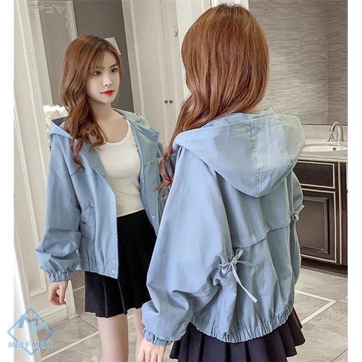 楽天市場 マウンテンパーカー レディース ジャンパー ジャケット 可愛い ドルマンスリーブ 秋服 コート カジュアル アウター 春 代引不可 Turningheadskennel Com