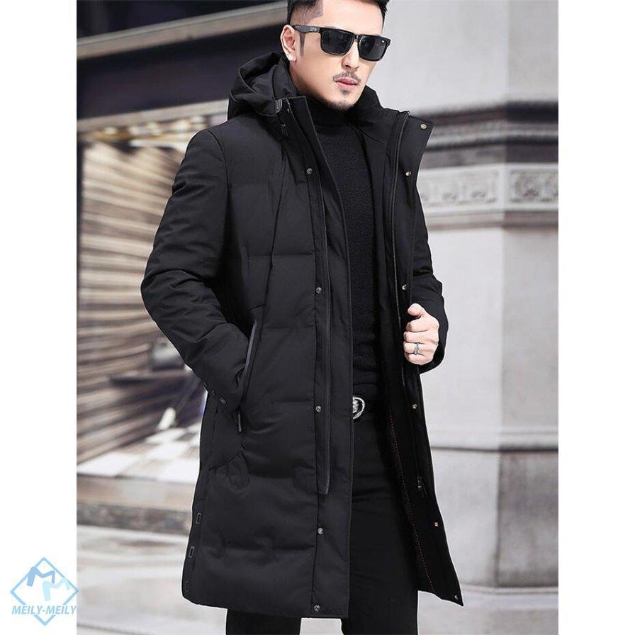人気特価激安 ダウンジャケット メンズ ダウンコート ダウンコート メンズ ダウンジャケット ロング ダウン 暖かい フード コート 冬 防寒服 紳士 コート アウター Hermandad Estrella Org