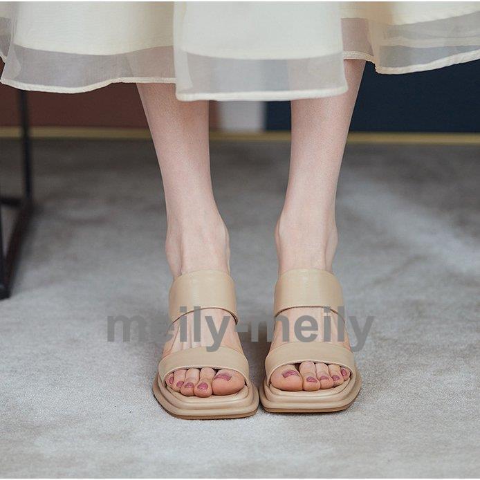 商店 美脚 ミュール サンダル レディース 歩きやすい 旅行 ウェッジソール ヒール高い 厚底 サボサンダル ウエッジソール コンフォート Discoversvg Com