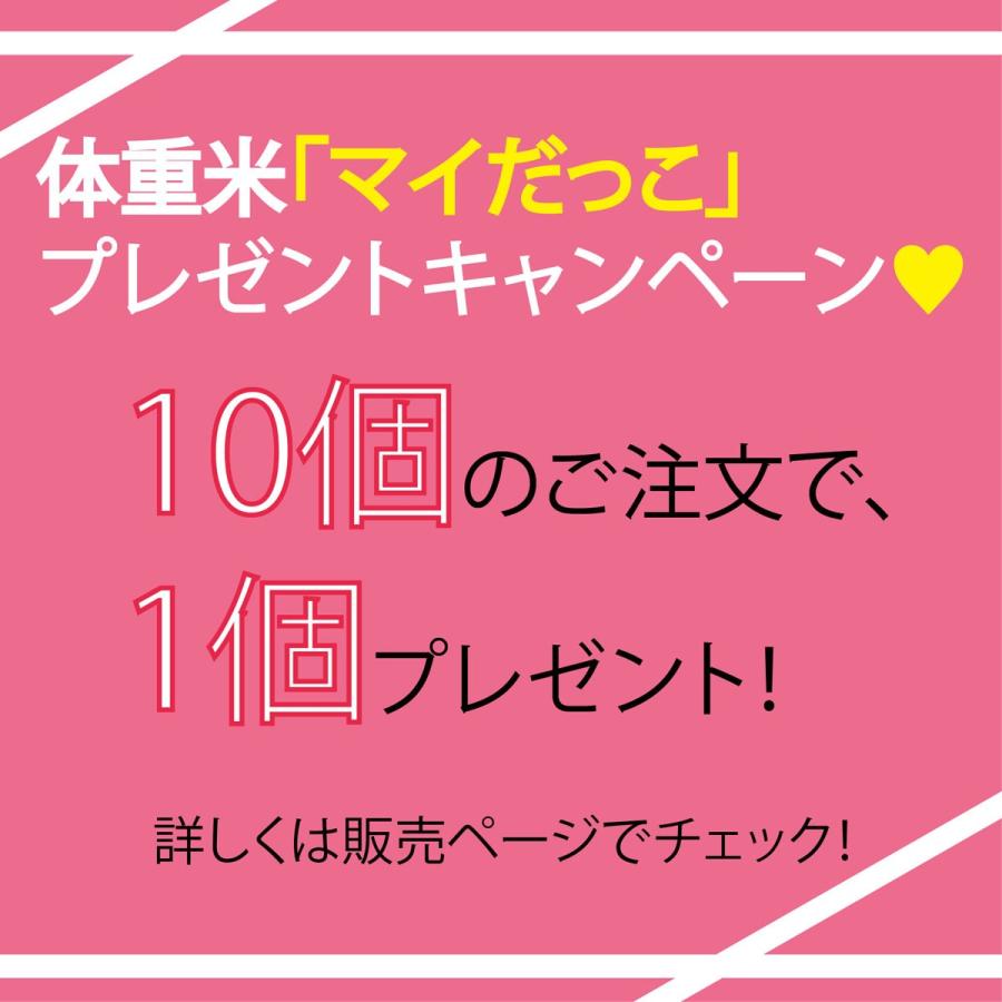 出産内祝い 名入れ 赤ちゃん 出生 体重米 一律価格（4200gまで3290円） マイだっこ コシイブキ お米 ギフト 出産祝い お返し 内祝い 送料無料｜meimai｜04