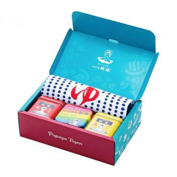 国内外の人気 美と健康のひみつ パパヤ桃源オリジナルギフトセット Ppa 15 12セット お風呂セット パパヤ桃源 五洲薬品 バス用品 Marrasone Com