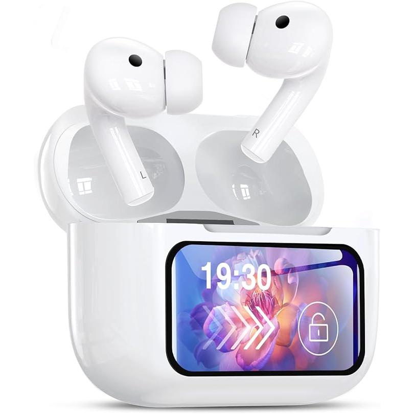 ワイヤレスイヤホン Bluetooth5.3 Hi-Fi音質 bluetoothイヤホン